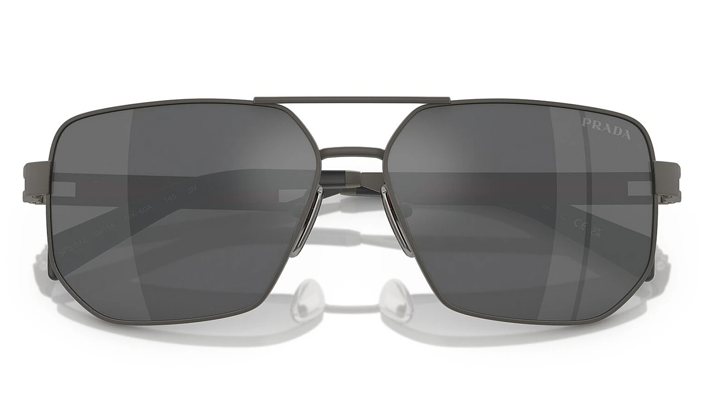 Солнцезащитные очки Prada Linea Rossa 51ZS 19K60A фото 4