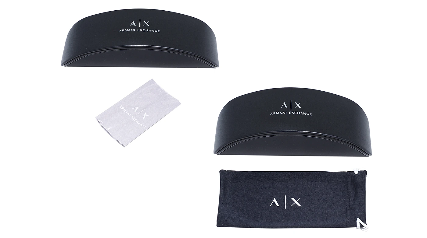 Солнцезащитные очки Armani Exchange 2033S 60636G фото 5