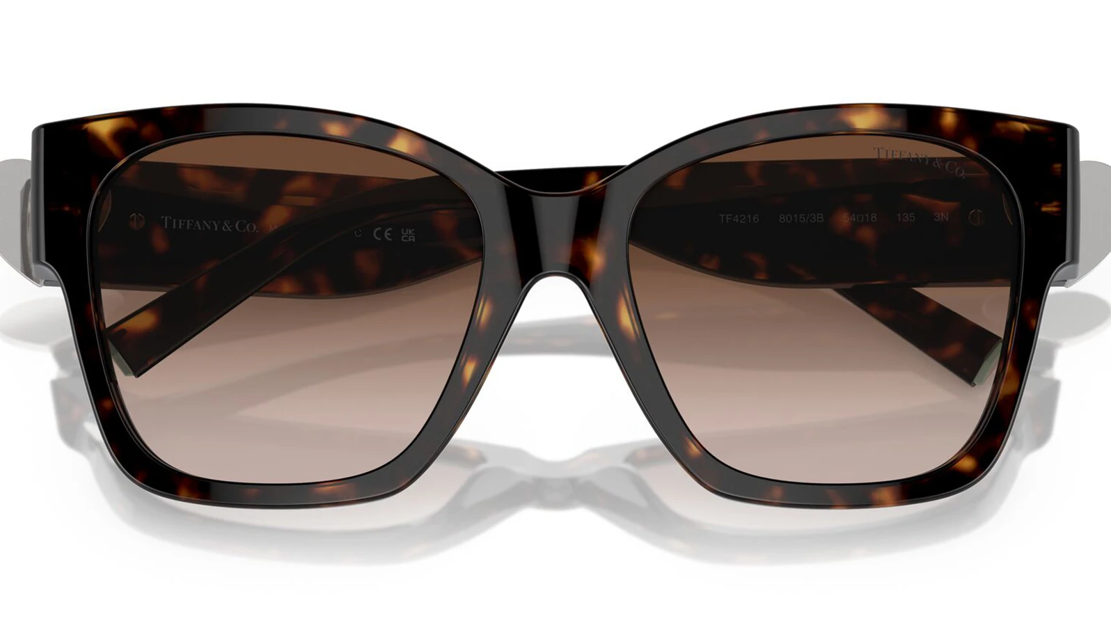 Солнцезащитные очки Tiffany&Co 4216 80153B оригинальный размер фото 4