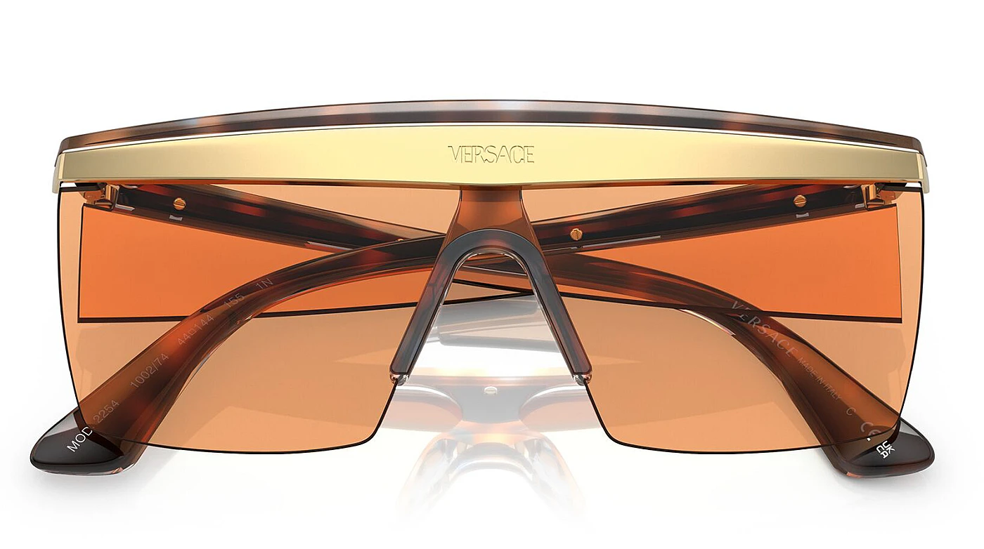 Мужские очки Versace 2254 100274 фото 5