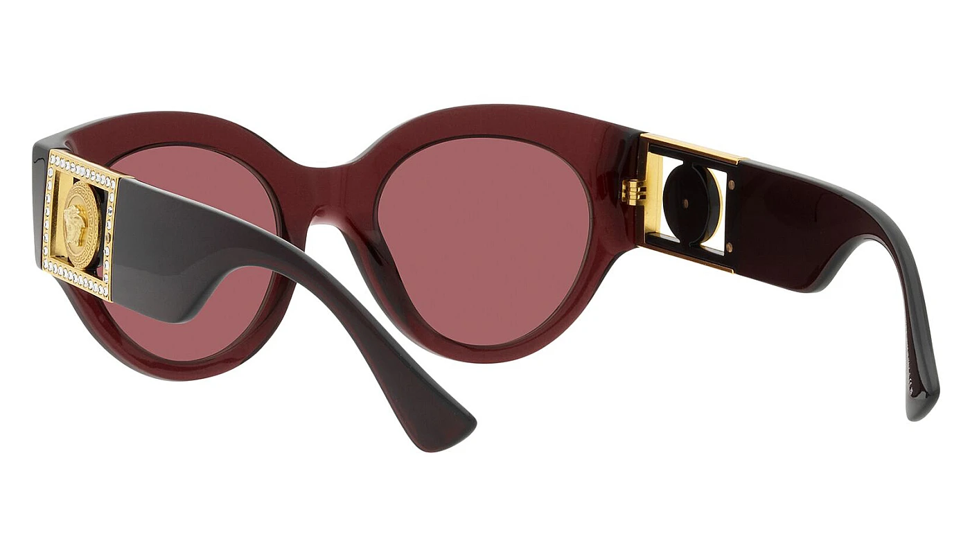 Женские солнцезащитные очки Versace 4438B 538569 фото 4
