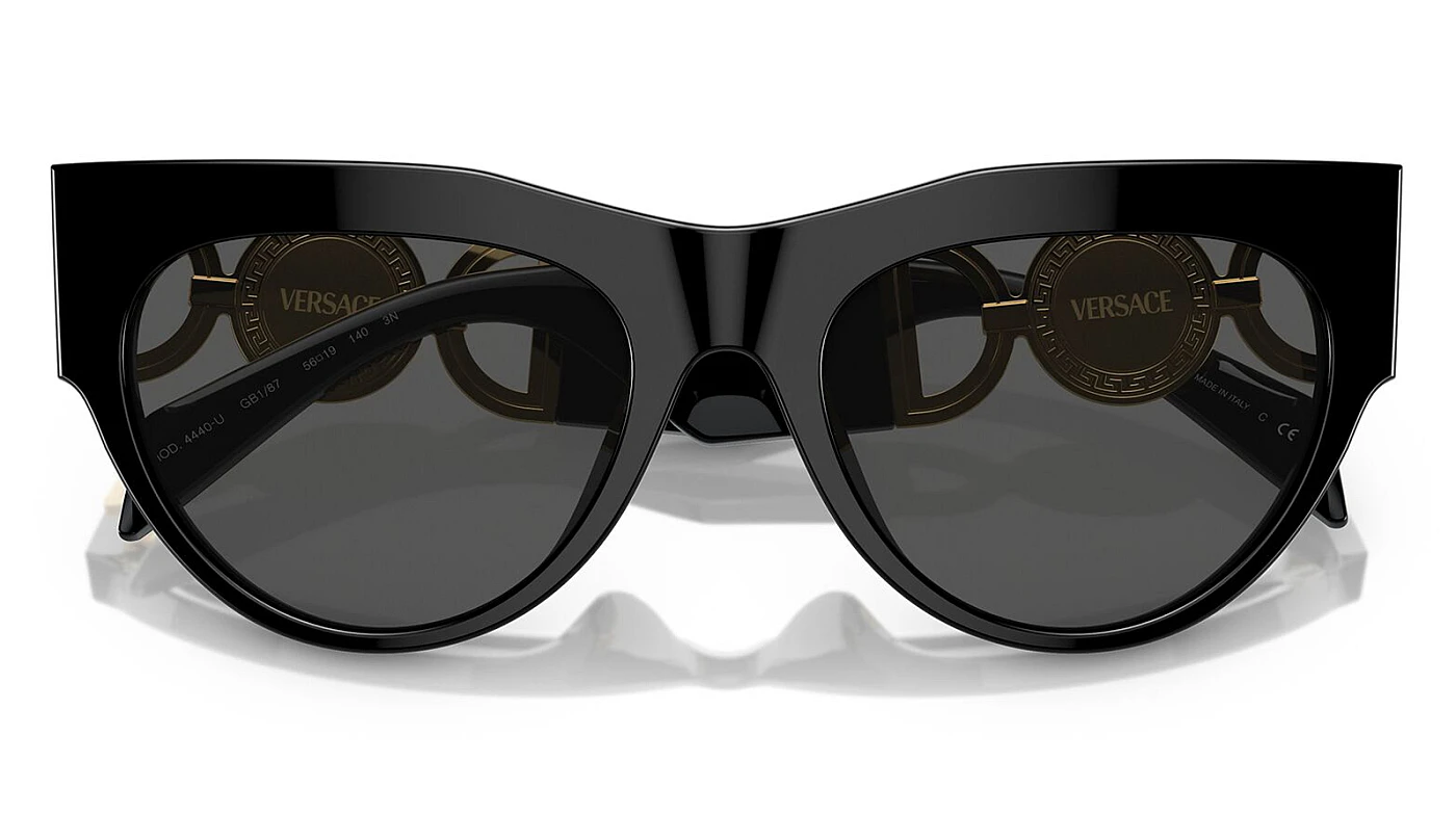 Солнцезащитные очки Versace 4440U GB1/87 фото 5