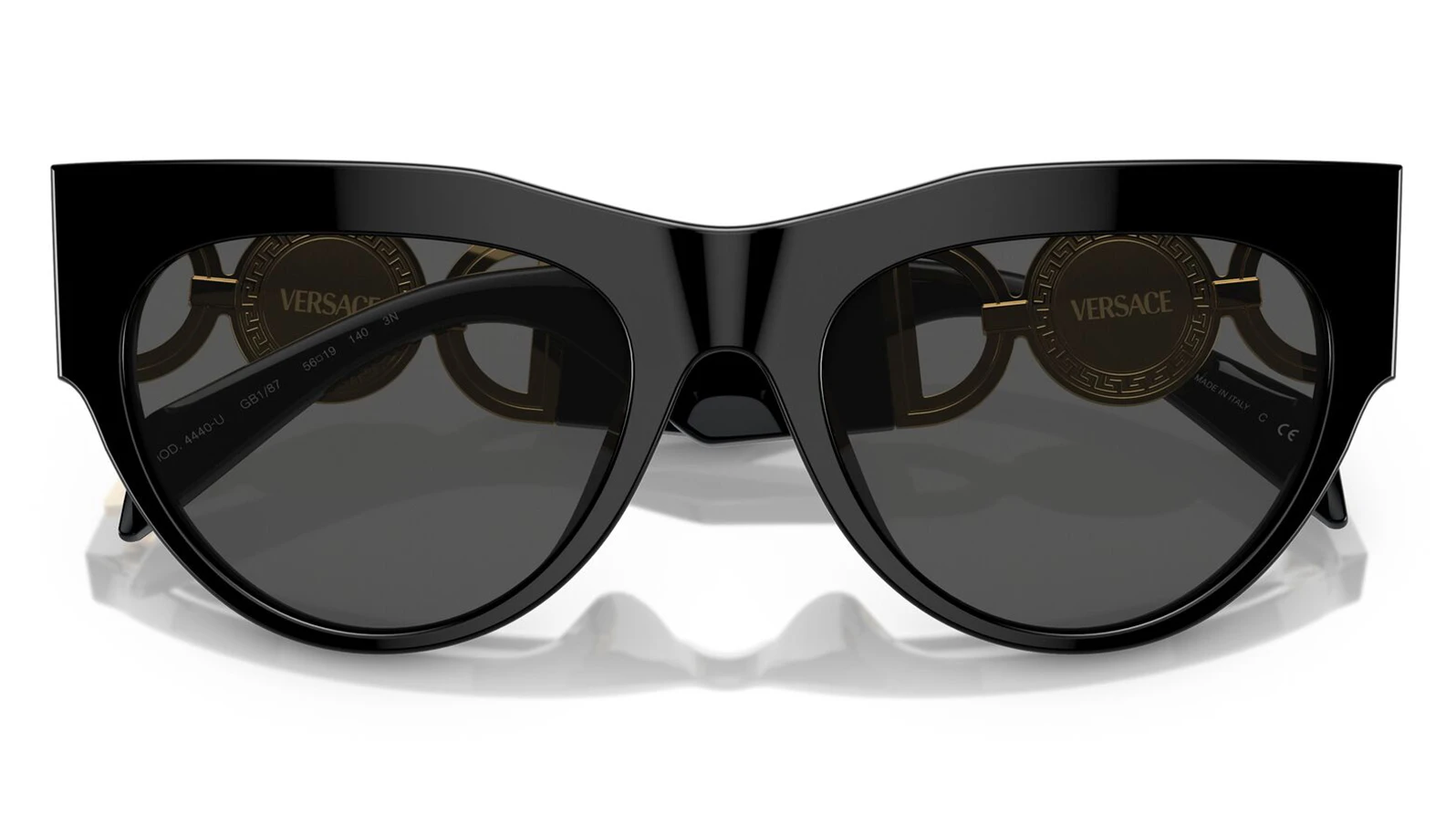 Солнцезащитные очки Versace 4440U GB1/87 оригинальный размер фото 5