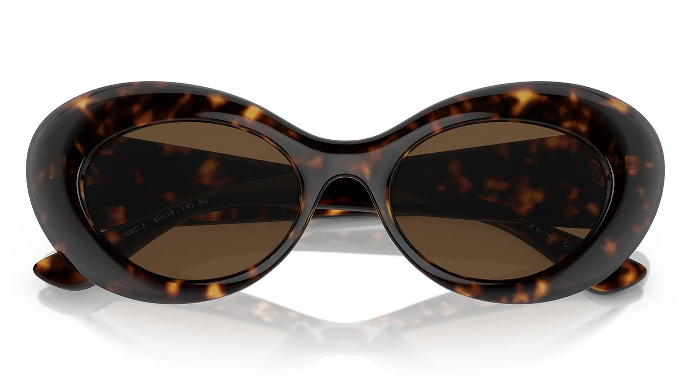 Женские солнцезащитные очки Versace 4456U 108/73 фото 4