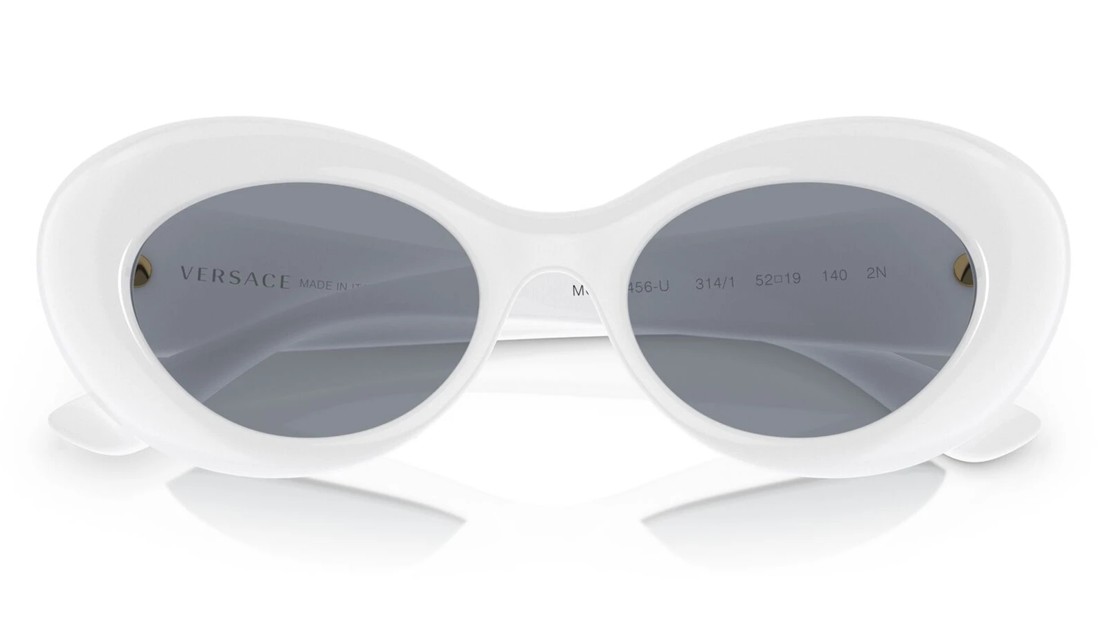 Женские солнцезащитные очки Versace 4456U 314/1 оригинальный размер фото 4