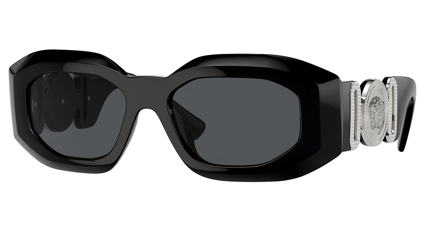 Мужские солнцезащитные очки Versace 4425U 542287 фото 1