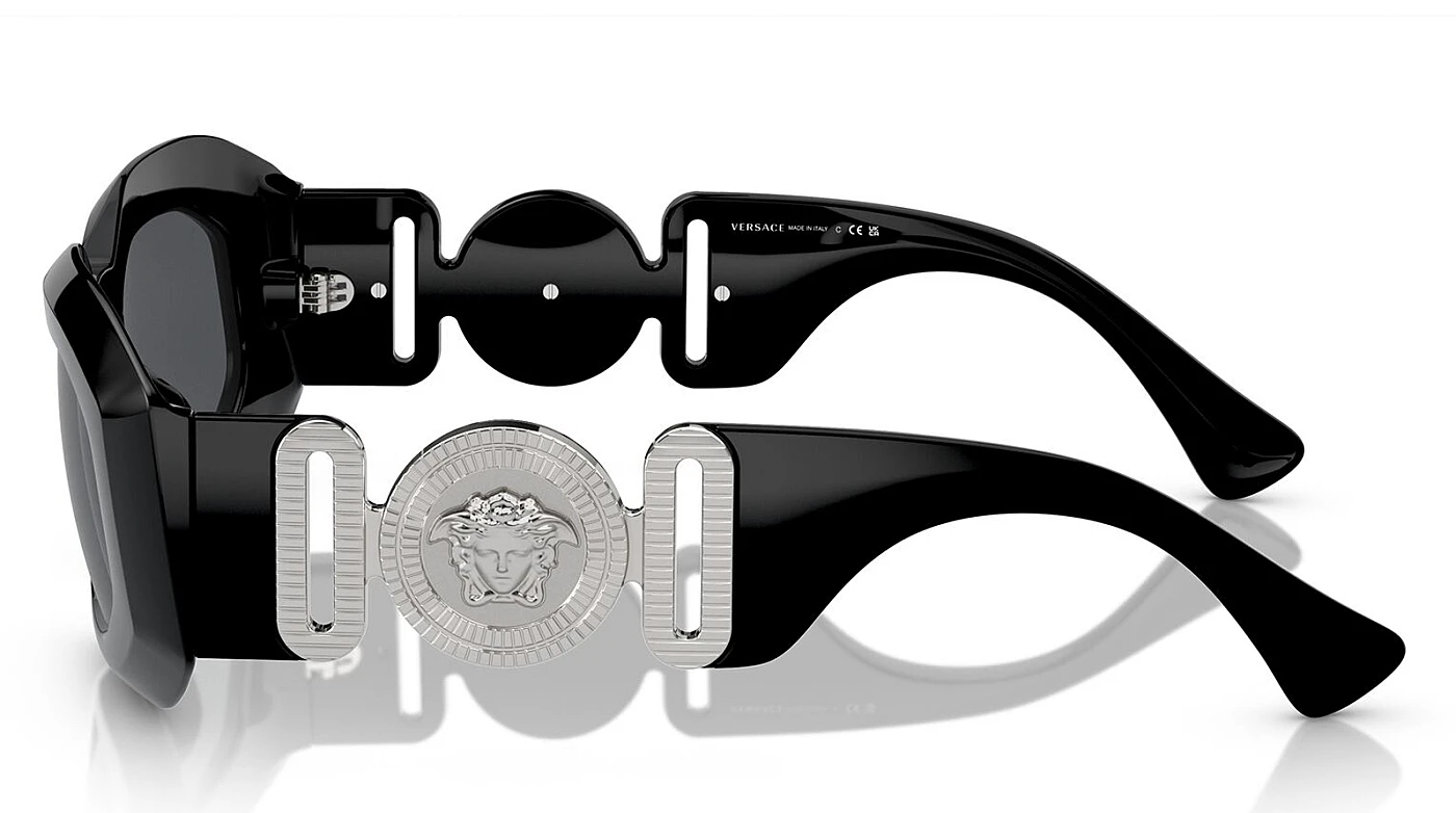 Мужские солнцезащитные очки Versace 4425U 542287 фото 3