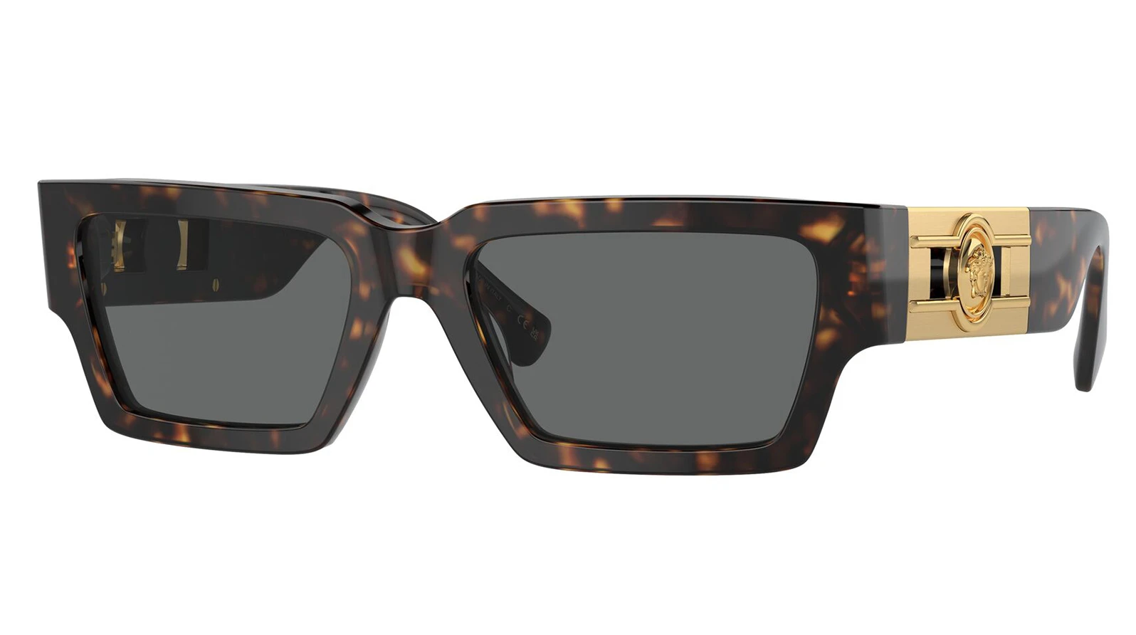 Солнцезащитные очки Versace 4459 108/87 оригинальный размер фото 1