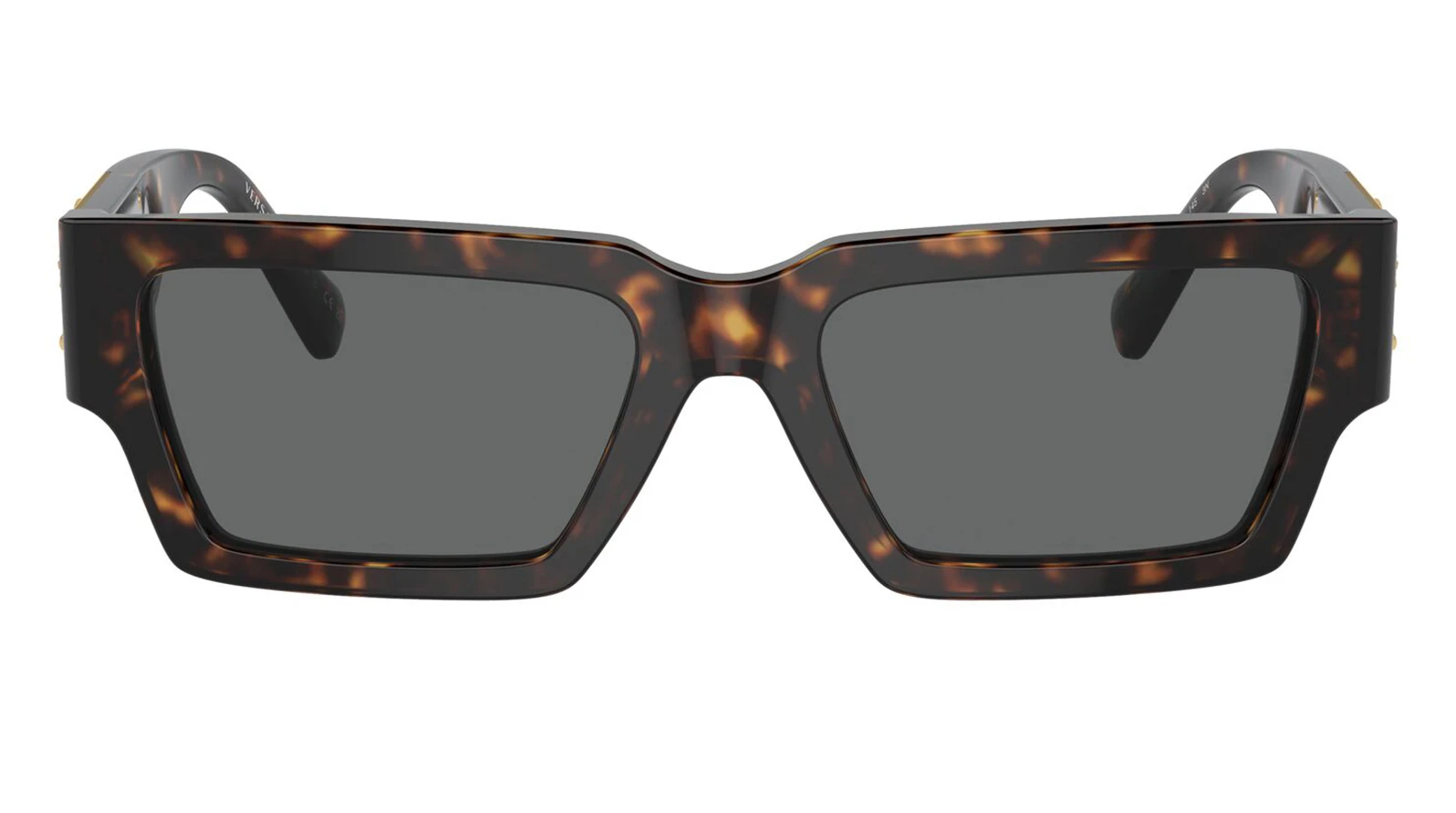 Солнцезащитные очки Versace 4459 108/87 оригинальный размер фото 2