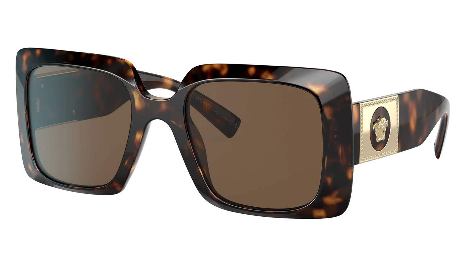 Женские солнцезащитные очки Versace 4405 108/73 оригинальный размер фото 1