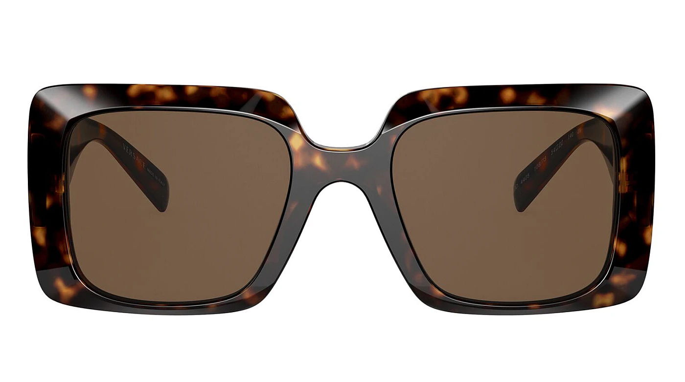 Женские солнцезащитные очки Versace 4405 108/73 фото 2