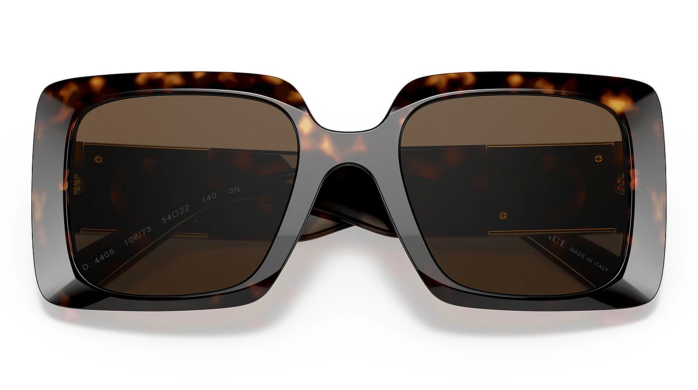 Женские солнцезащитные очки Versace 4405 108/73 фото 5