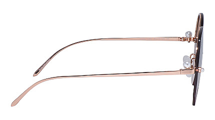 For Art's Sake Daisy Burgundy LW3