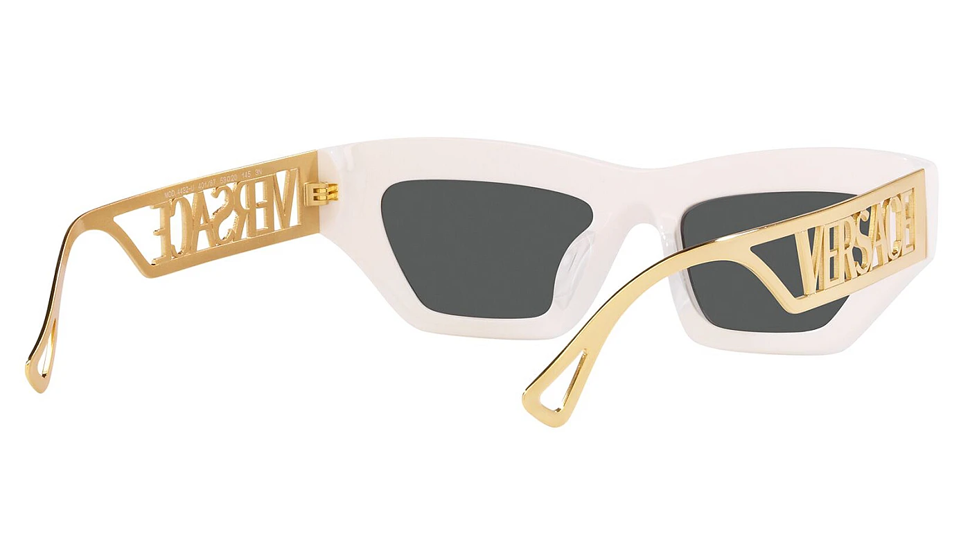 Женские солнцезащитные очки Versace 4432U 401/87 фото 3