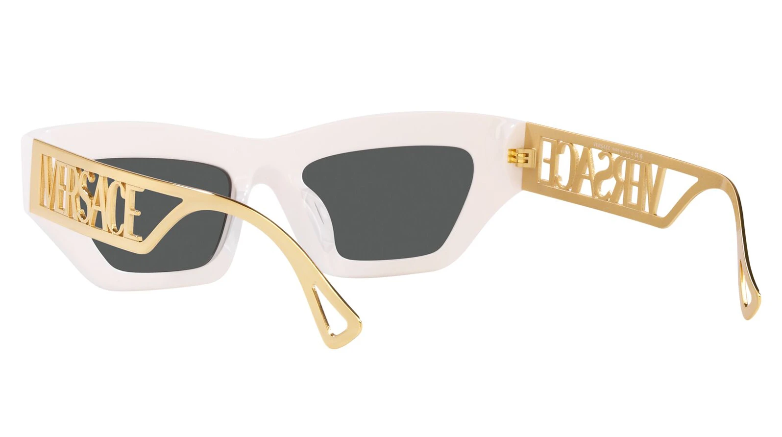 Женские солнцезащитные очки Versace 4432U 401/87 оригинальный размер фото 4