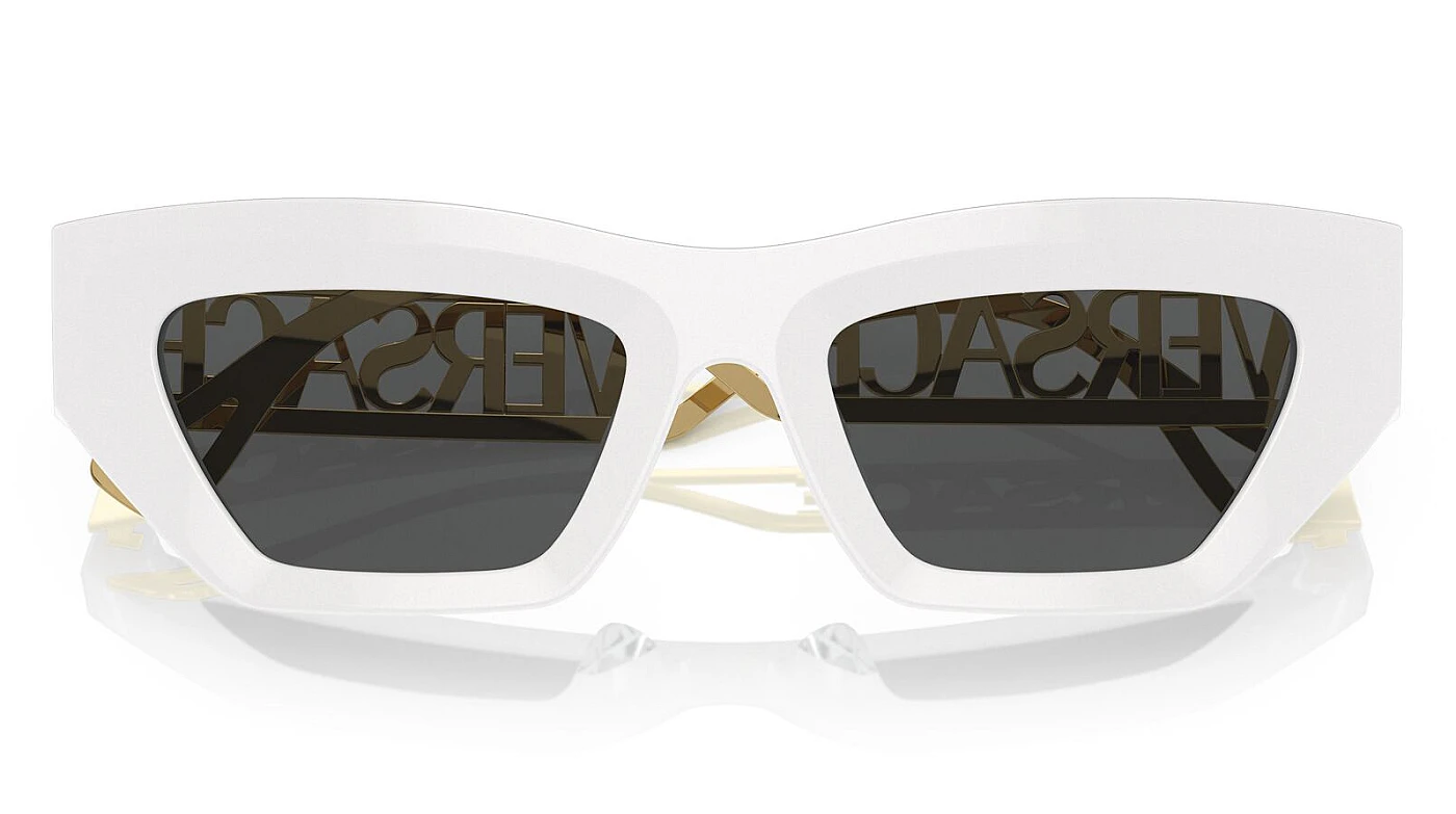 Женские солнцезащитные очки Versace 4432U 401/87 фото 5
