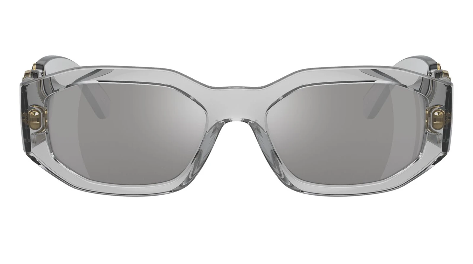 Мужские солнцезащитные очки Versace 4361 311/6G оригинальный размер фото 2