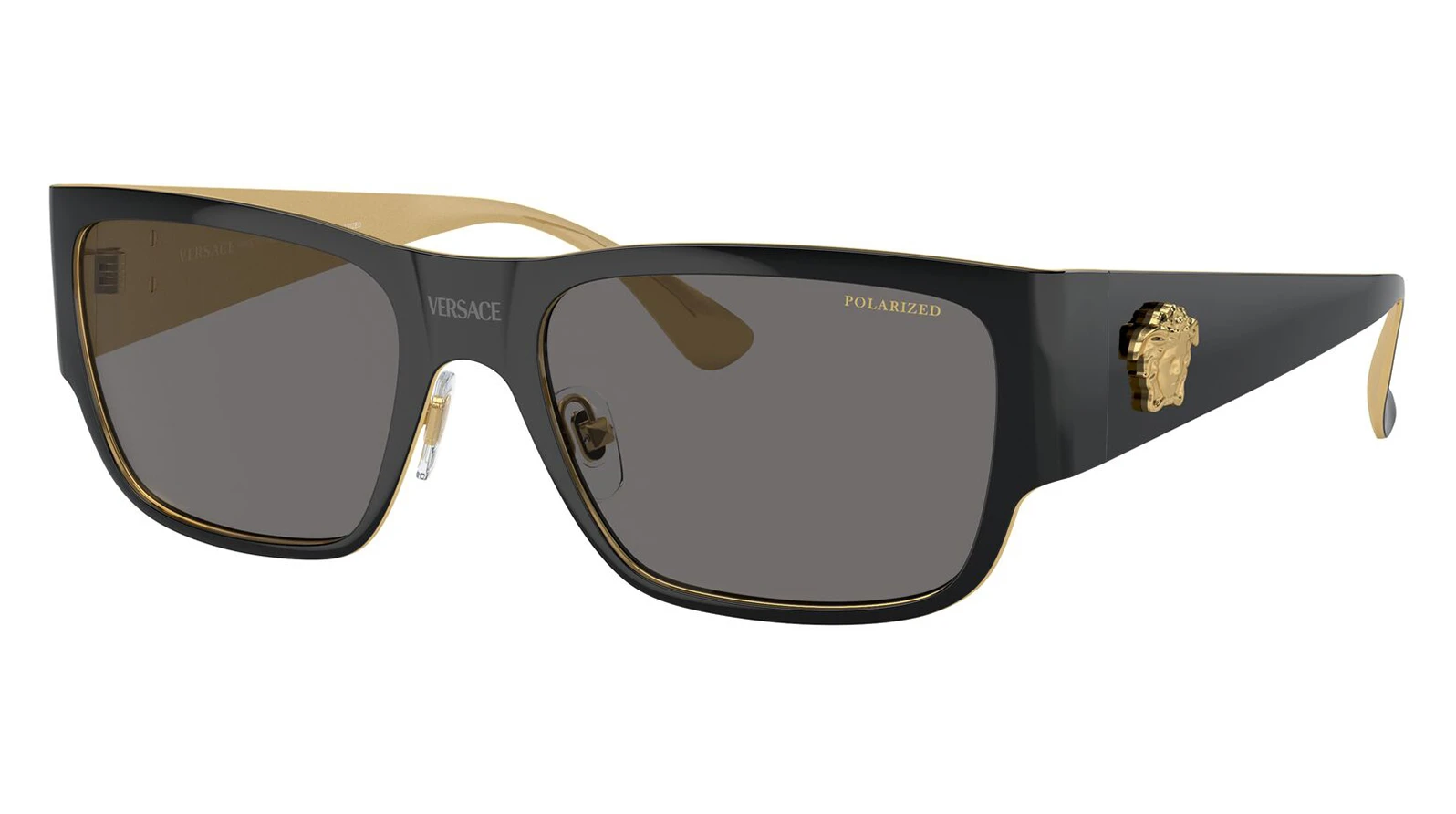 Солнцезащитные очки Versace 2262 143381 оригинальный размер фото 1
