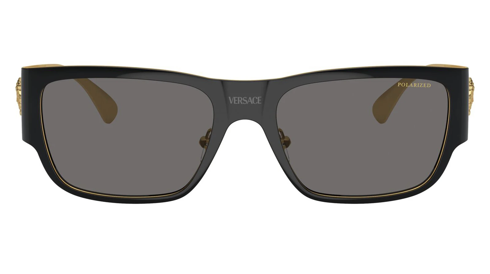 Солнцезащитные очки Versace 2262 143381 оригинальный размер фото 2