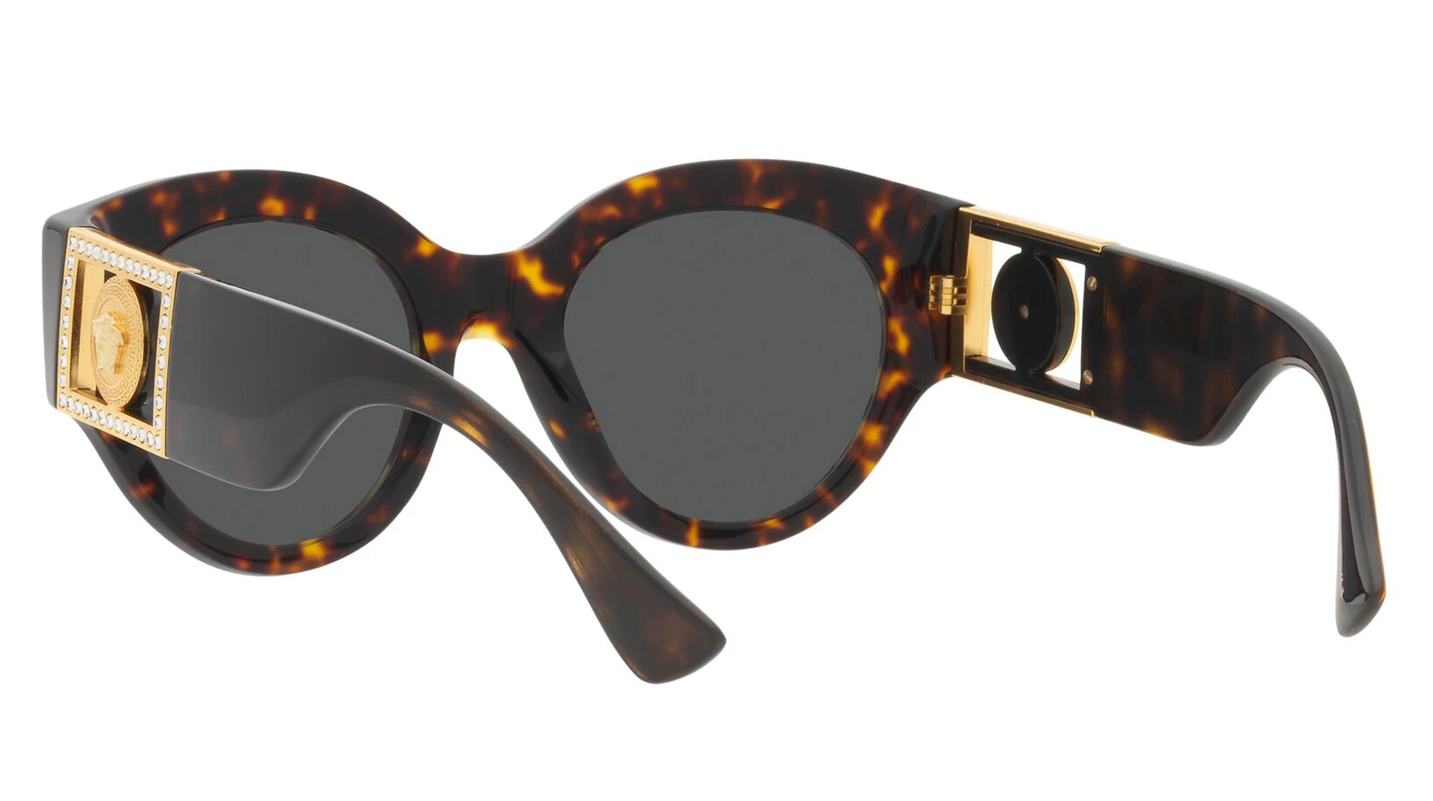 Солнцезащитные очки Versace 4438B 108/87 оригинальный размер фото 4