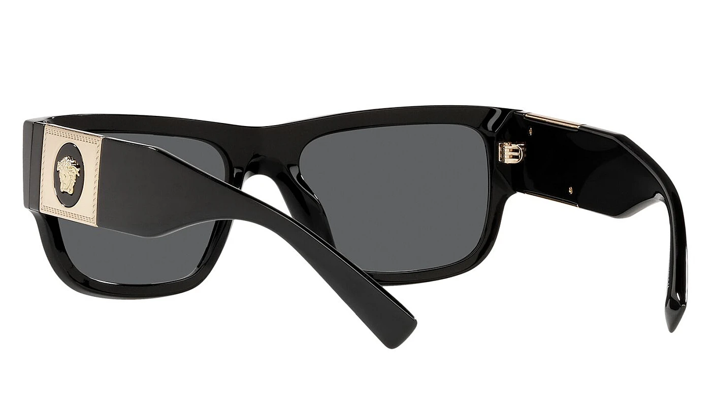 Мужские солнцезащитные очки Versace 4406 GB1/87 фото 4