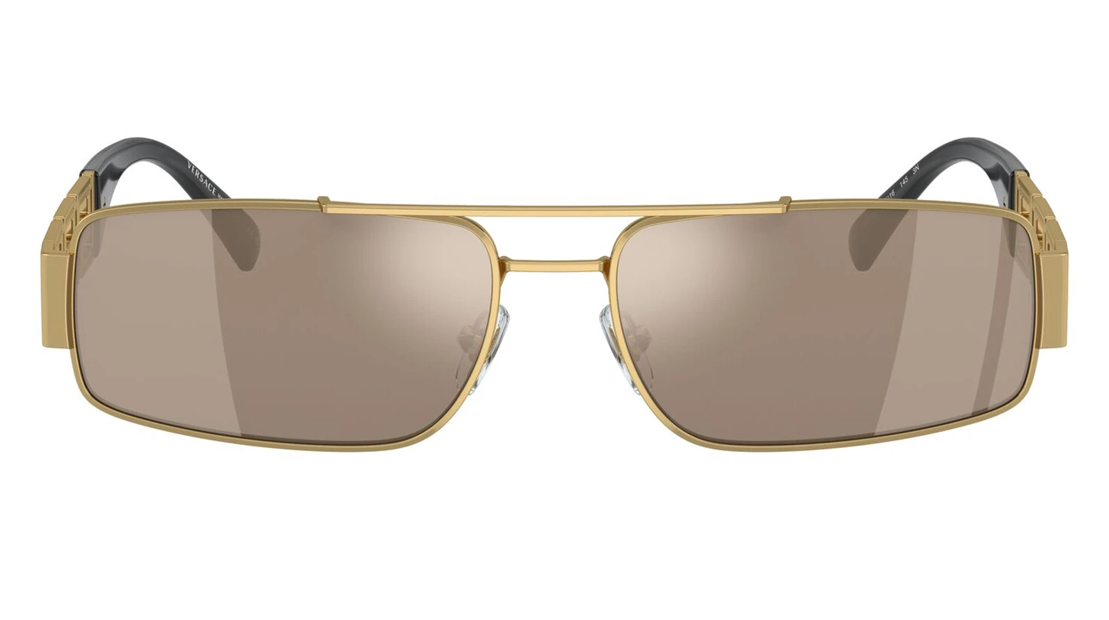 Солнцезащитные очки Versace 2257 10025A оригинальный размер фото 2
