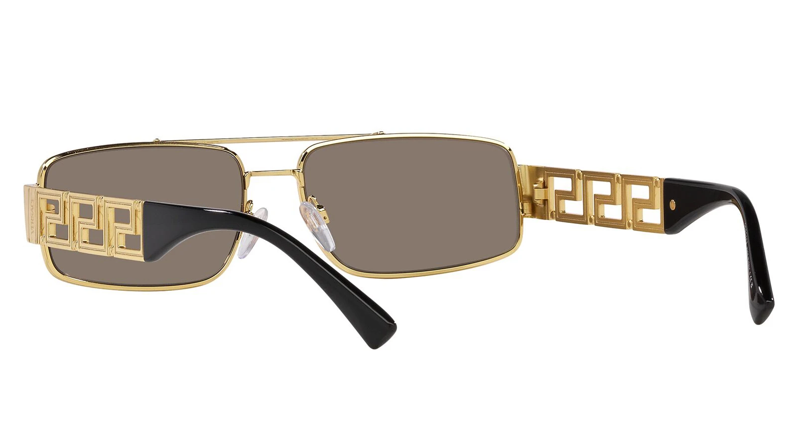 Солнцезащитные очки Versace 2257 10025A оригинальный размер фото 4