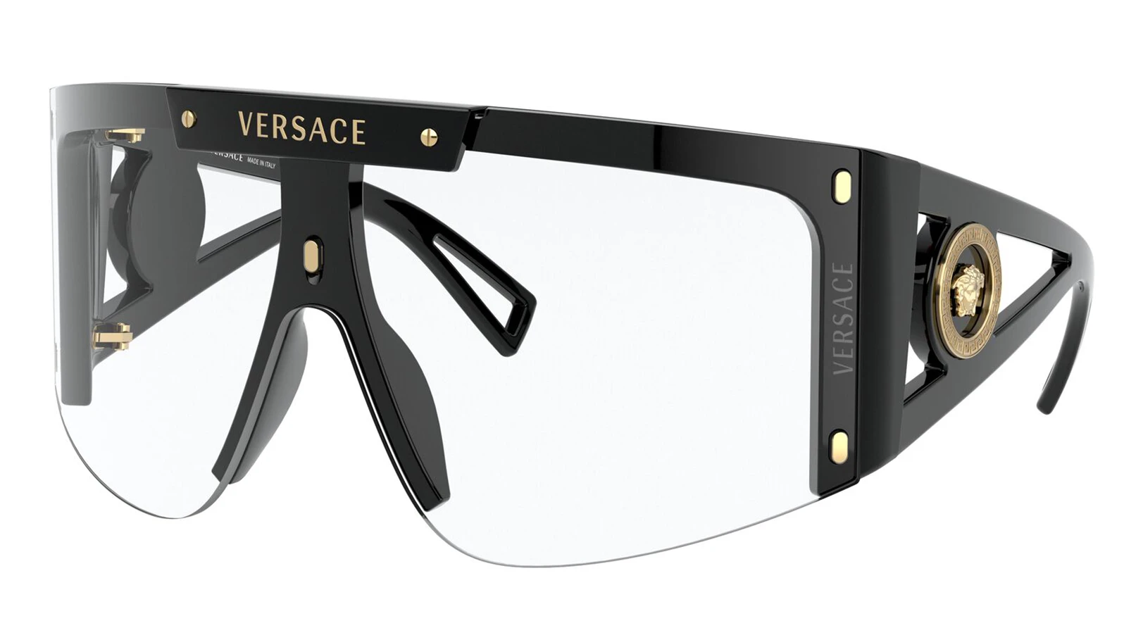 Женские очки Versace 4393 GB1/1W оригинальный размер фото 1