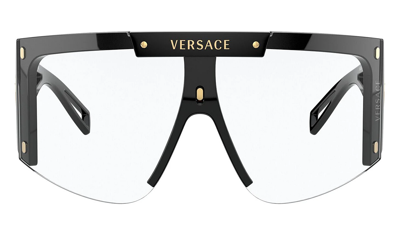 Женские очки Versace 4393 GB1/1W фото 2