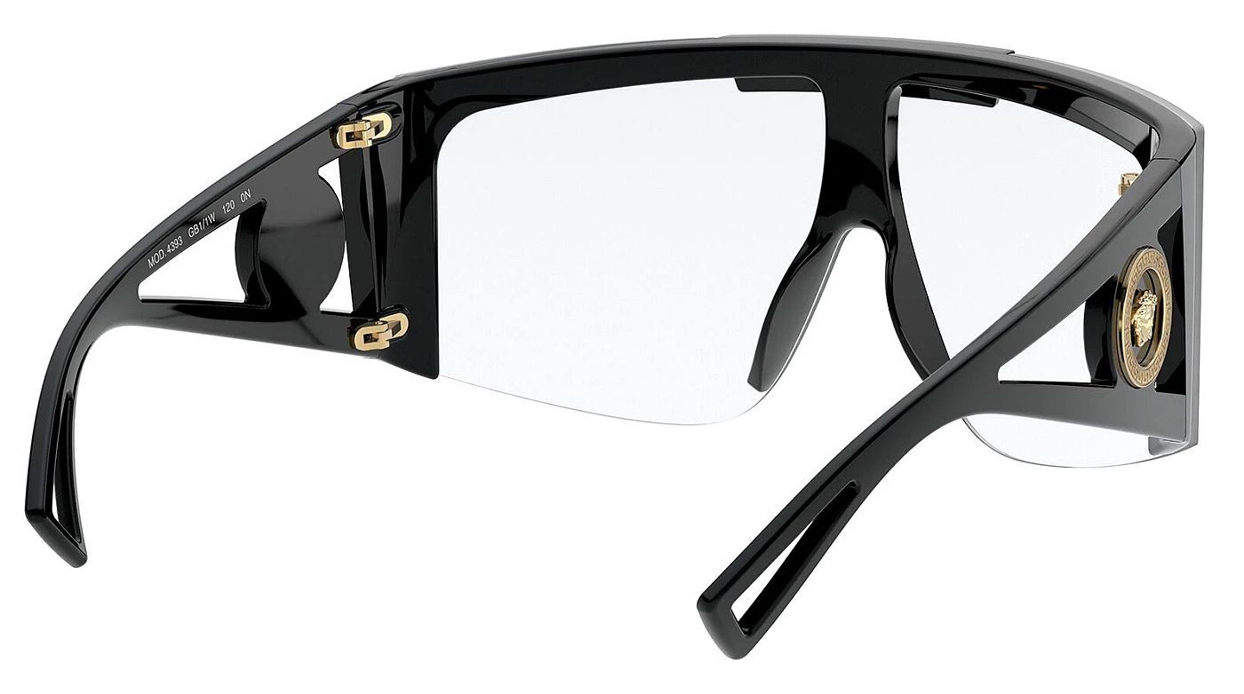 Женские очки Versace 4393 GB1/1W фото 3