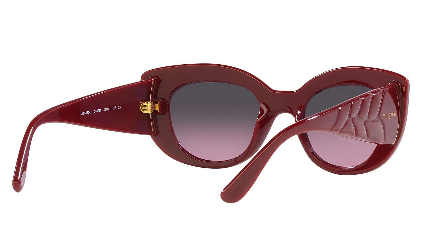 Женские солнцезащитные очки Vogue 5480S 304890 фото 3