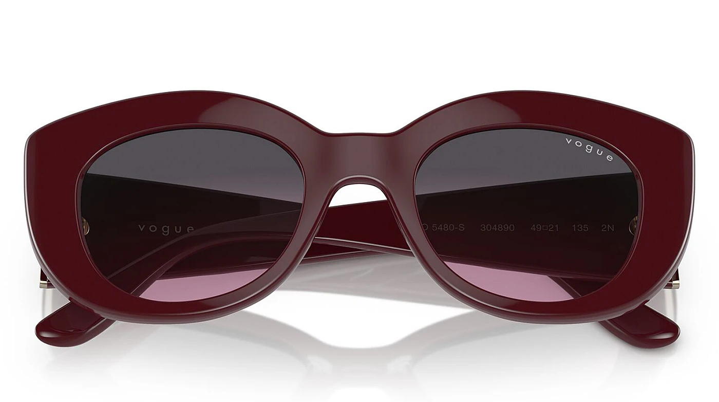 Женские солнцезащитные очки Vogue 5480S 304890 фото 5