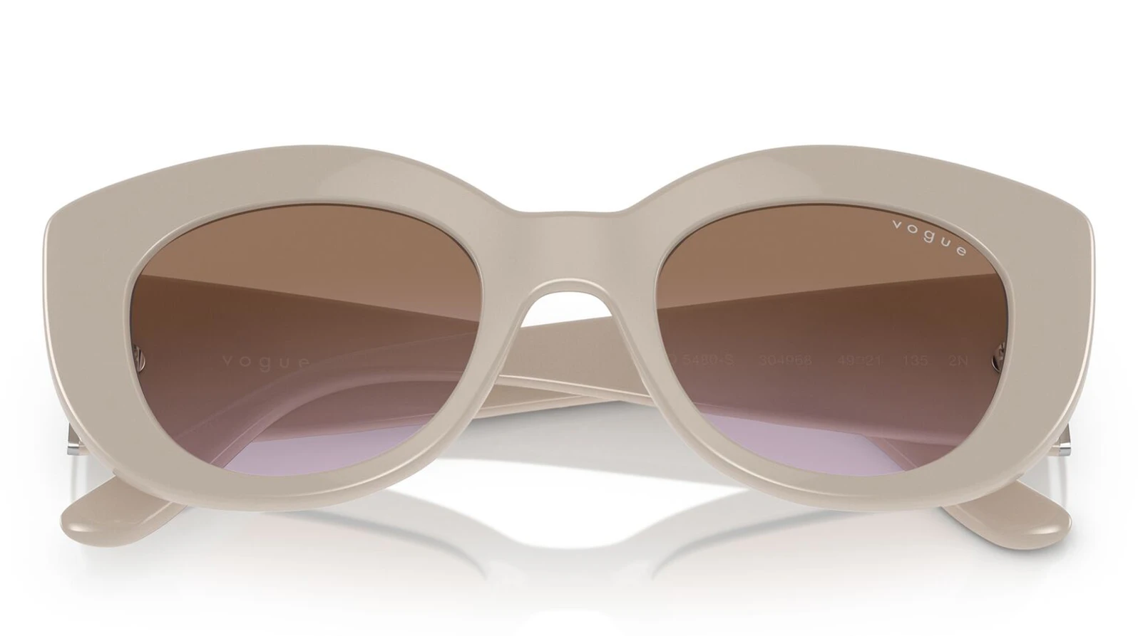 Солнцезащитные очки Vogue 5480S 304968 оригинальный размер фото 5