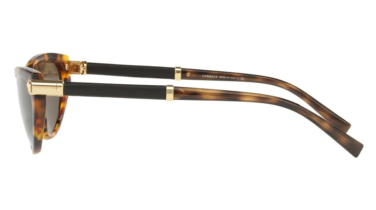 Женские солнцезащитные очки Versace 4365Q 5119/3 оригинальный размер фото 4