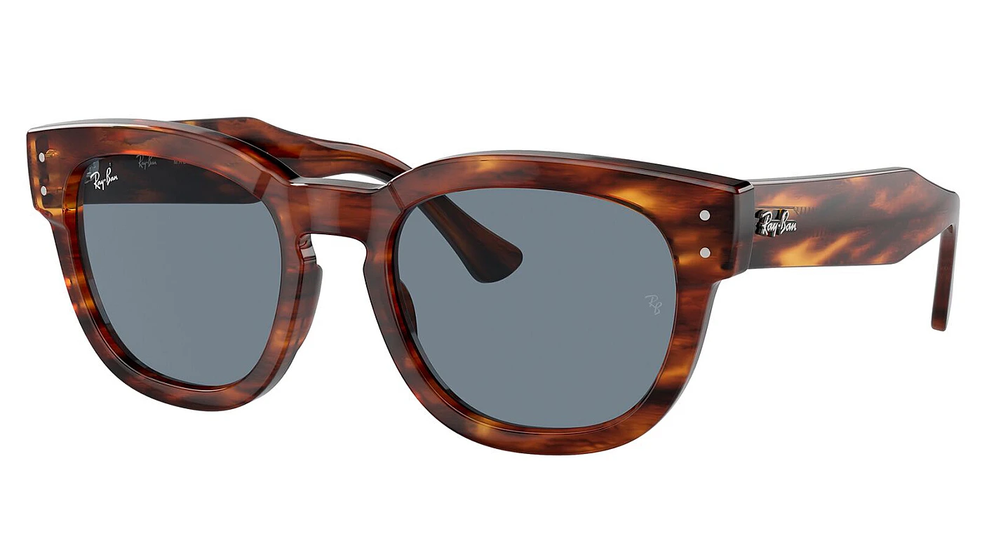 Мужские солнцезащитные очки Ray-Ban Mega Hawkeye RB 0298S 954/62 фото 1