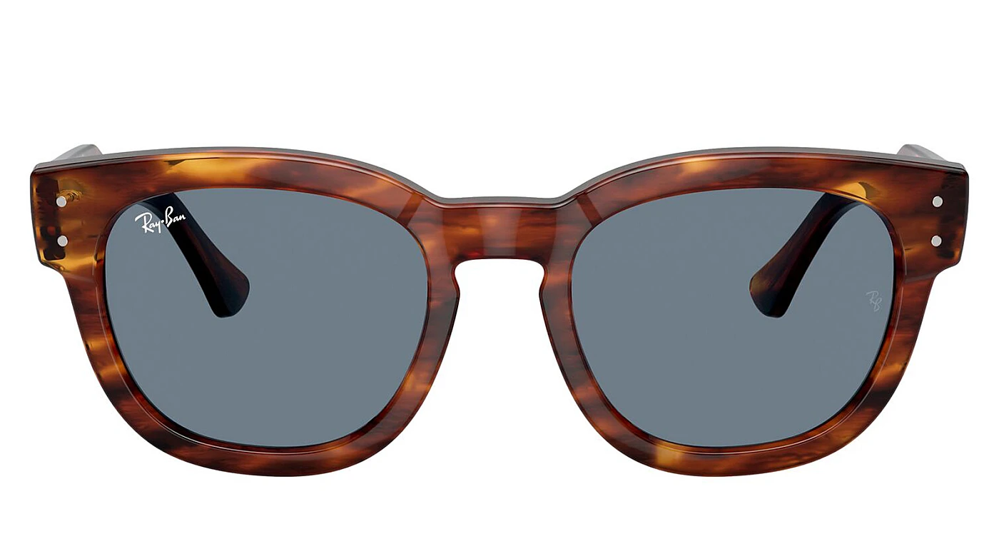 Мужские солнцезащитные очки Ray-Ban Mega Hawkeye RB 0298S 954/62 фото 2