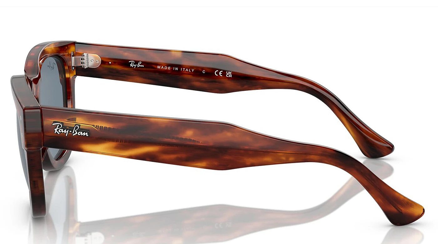 Мужские солнцезащитные очки Ray-Ban Mega Hawkeye RB 0298S 954/62 фото 3