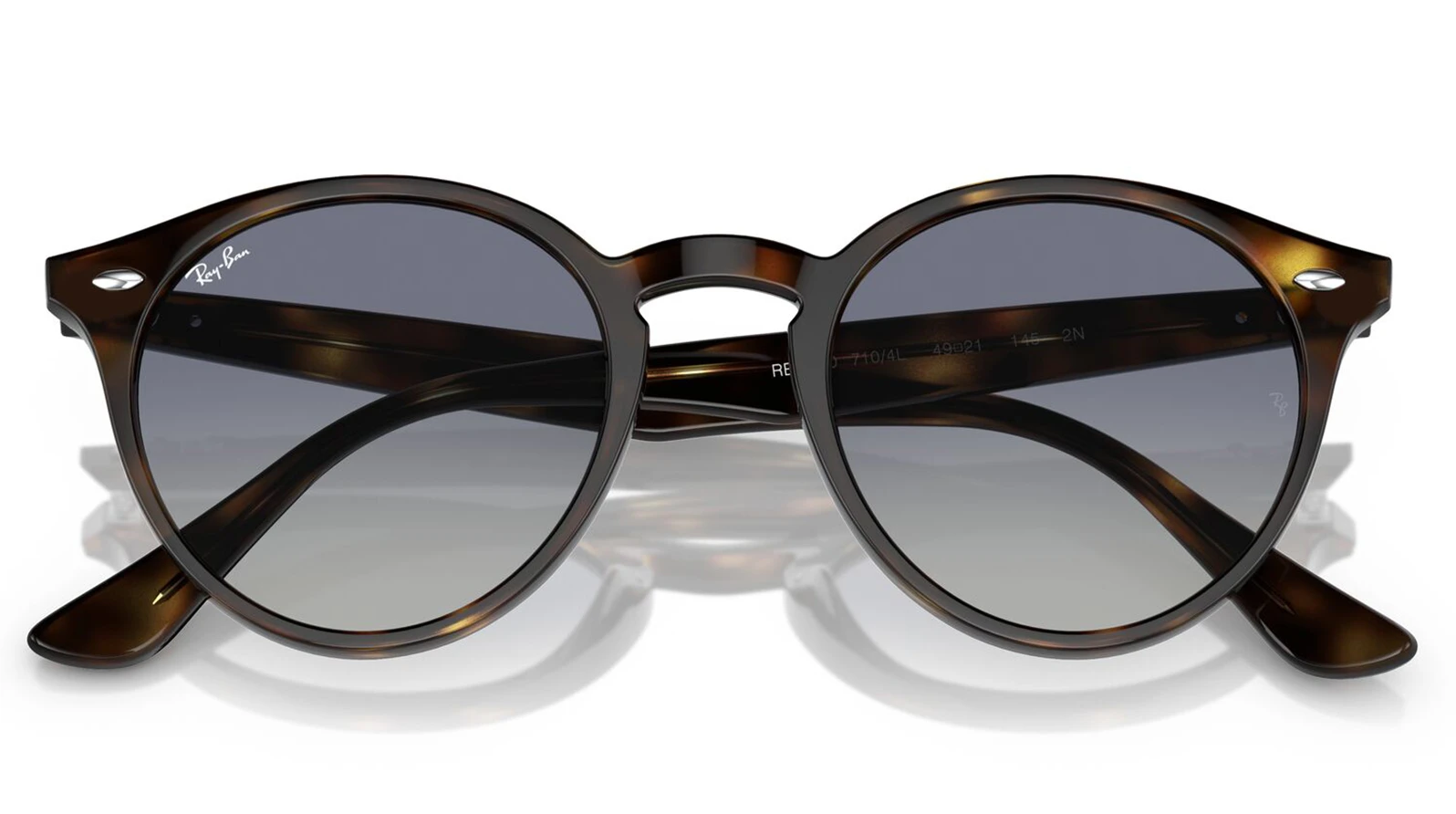 Мужские солнцезащитные очки Ray-Ban RB 2180 710/4L оригинальный размер фото 4