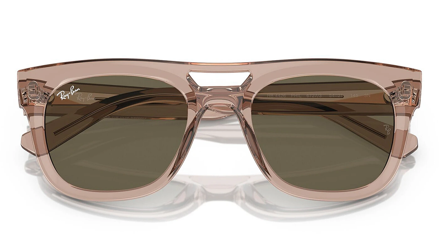Мужские солнцезащитные очки Ray-Ban Phil RB 4426 6727/3 фото 4