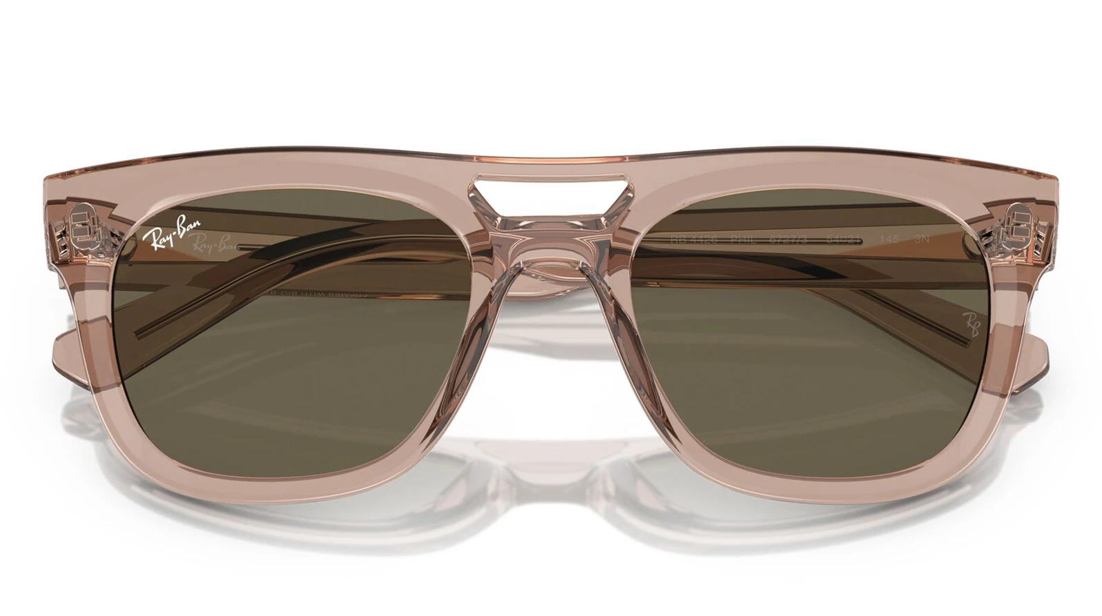Мужские солнцезащитные очки Ray-Ban Phil RB 4426 6727/3 оригинальный размер фото 4