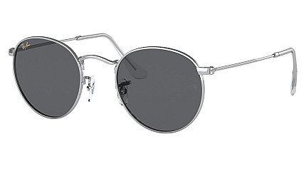 Ray-Ban Round Metal RB 3447 9198B1