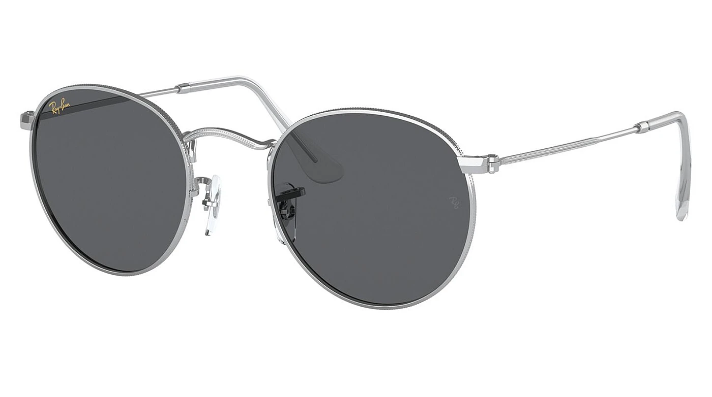 Солнцезащитные очки Ray-Ban Round Metal RB 3447 9198B1 фото 1