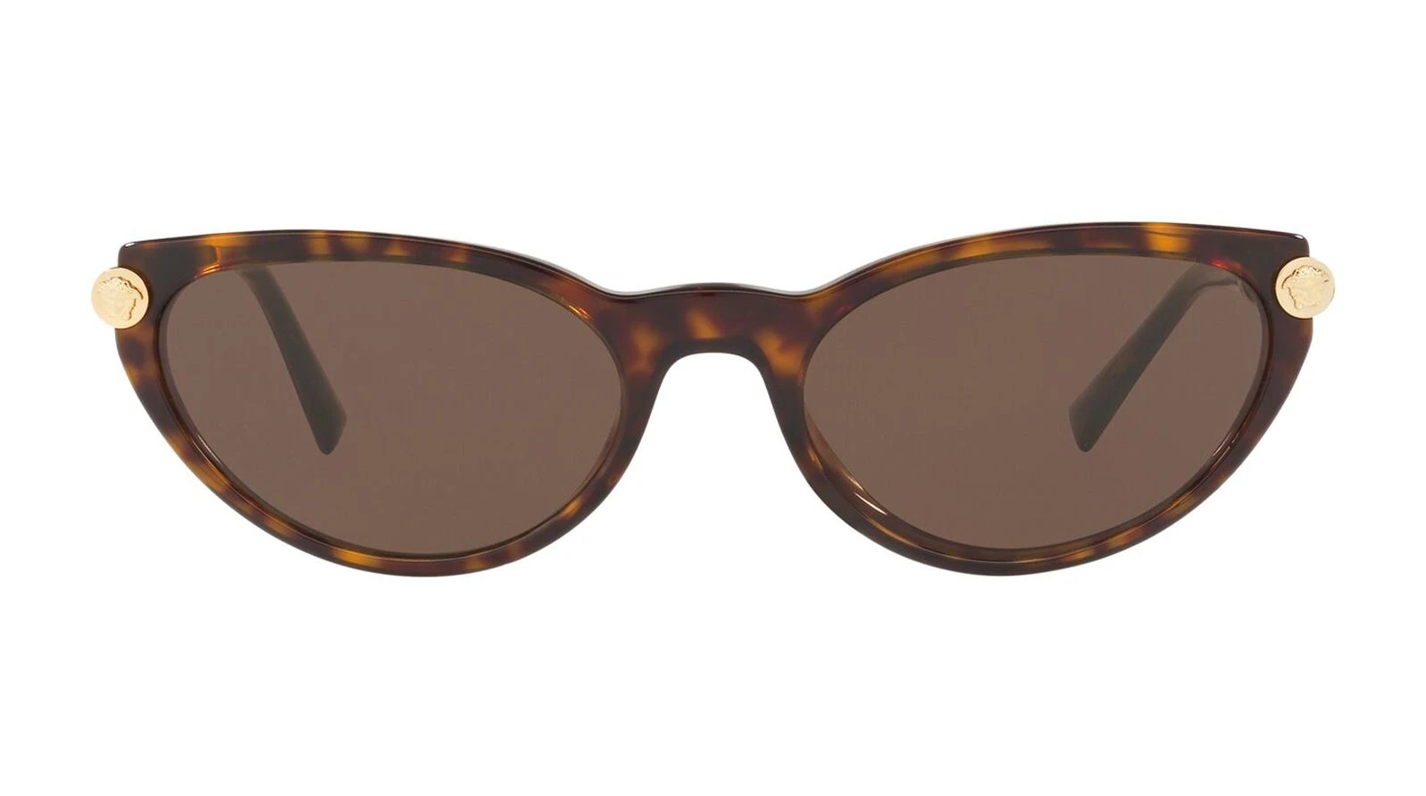 Солнцезащитные очки Versace 4365Q 108/73 оригинальный размер фото 2