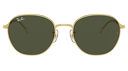Ray-Ban Round Metal RB 3809 001/31