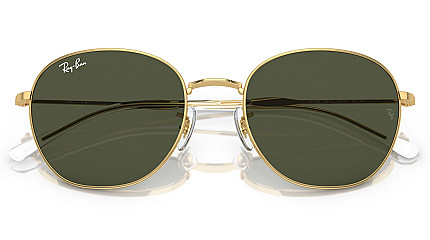 Ray-Ban Round Metal RB 3809 001/31