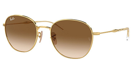 Ray-Ban Round Metal RB 3809 001/51