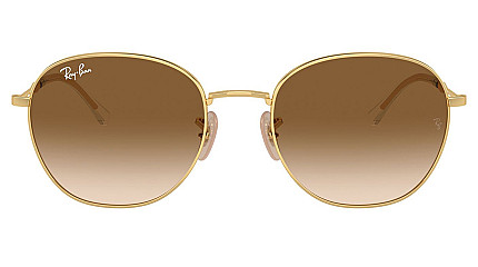 Ray-Ban Round Metal RB 3809 001/51