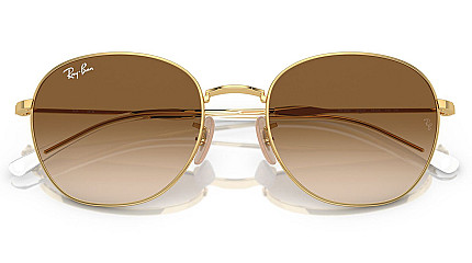 Ray-Ban Round Metal RB 3809 001/51