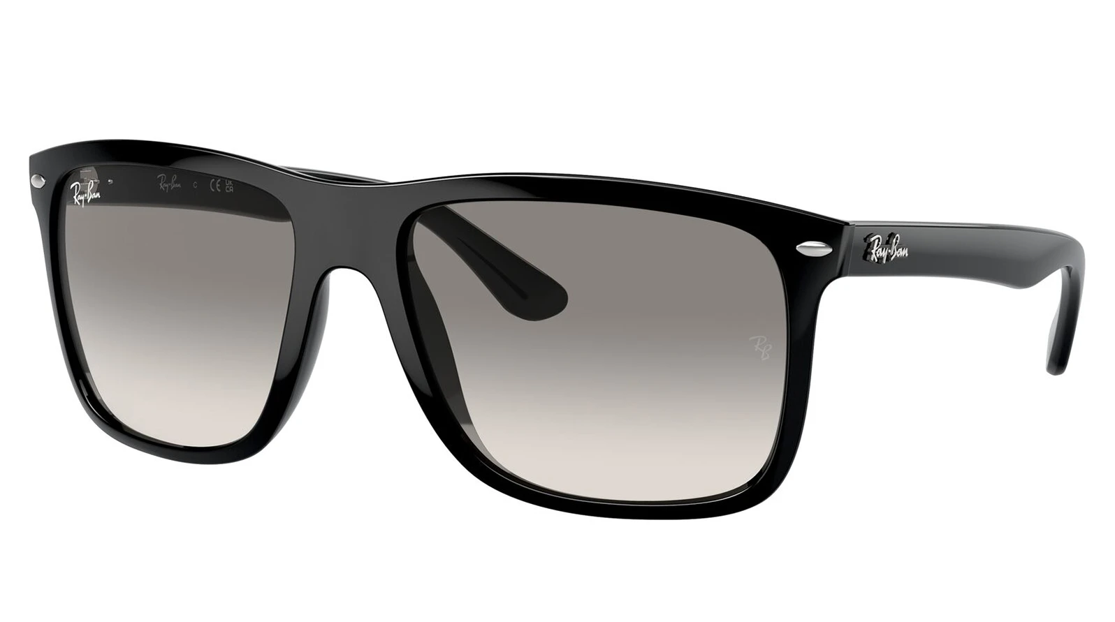 Мужские солнцезащитные очки Ray-Ban Boyfriend Two RB 4547 601/32 оригинальный размер фото 1
