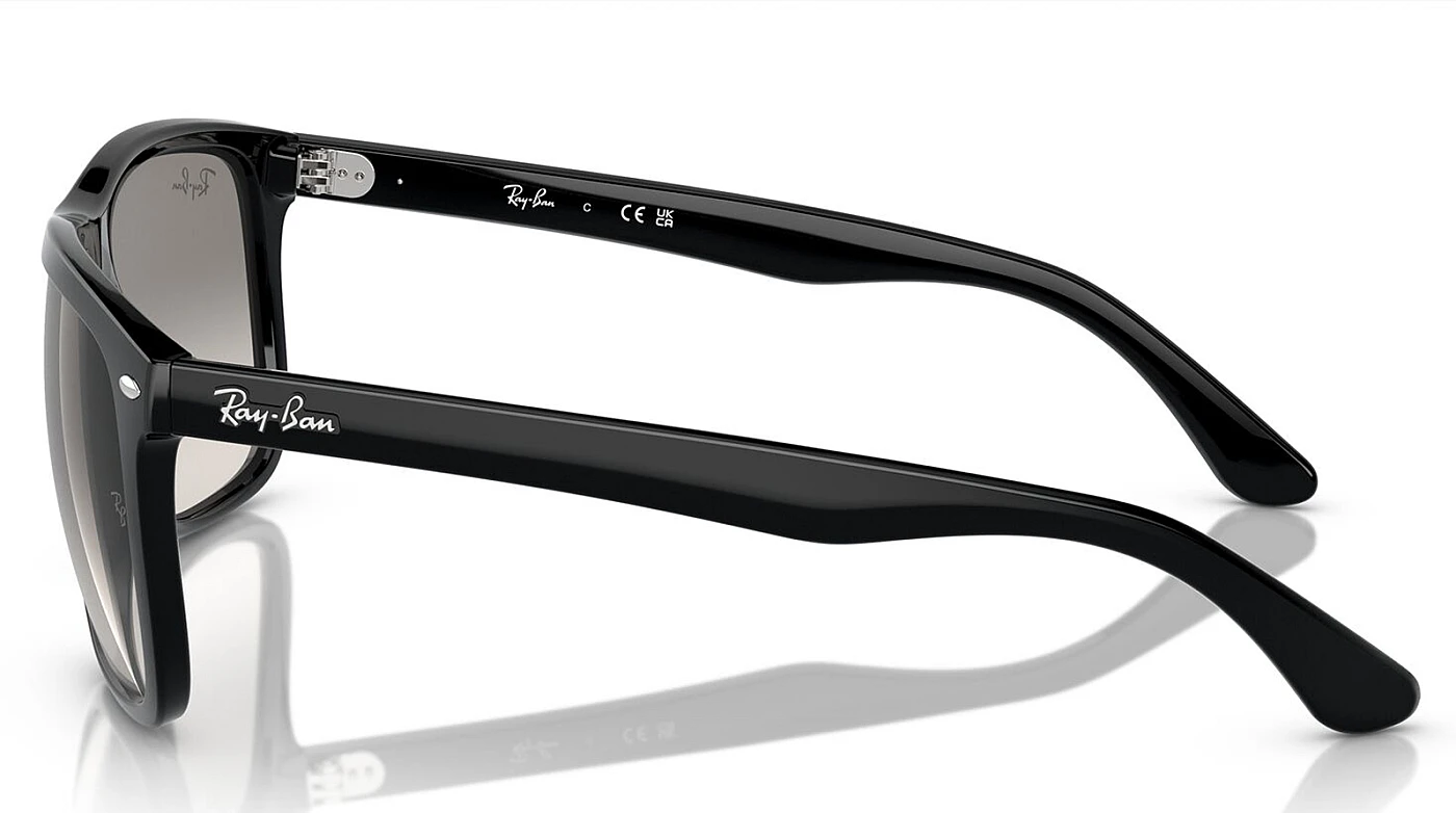 Мужские солнцезащитные очки Ray-Ban Boyfriend Two RB 4547 601/32 фото 3